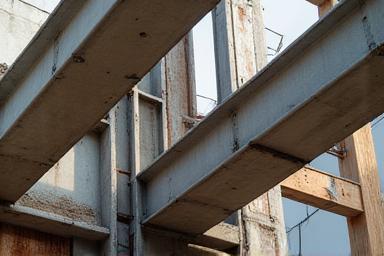 Image représentant les travaux structurels