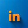 Icône LinkedIn